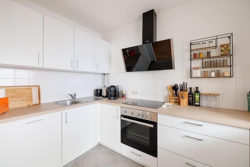 New! Cozy & Lovely Home In The 3Rd District فيينا المظهر الخارجي الصورة