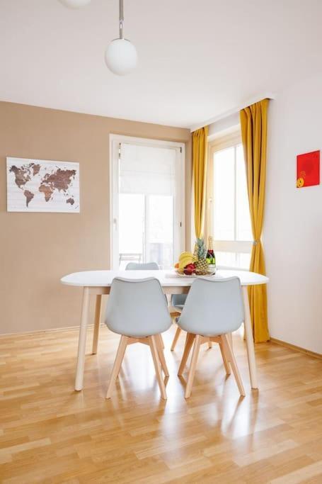 New! Cozy & Lovely Home In The 3Rd District فيينا المظهر الخارجي الصورة