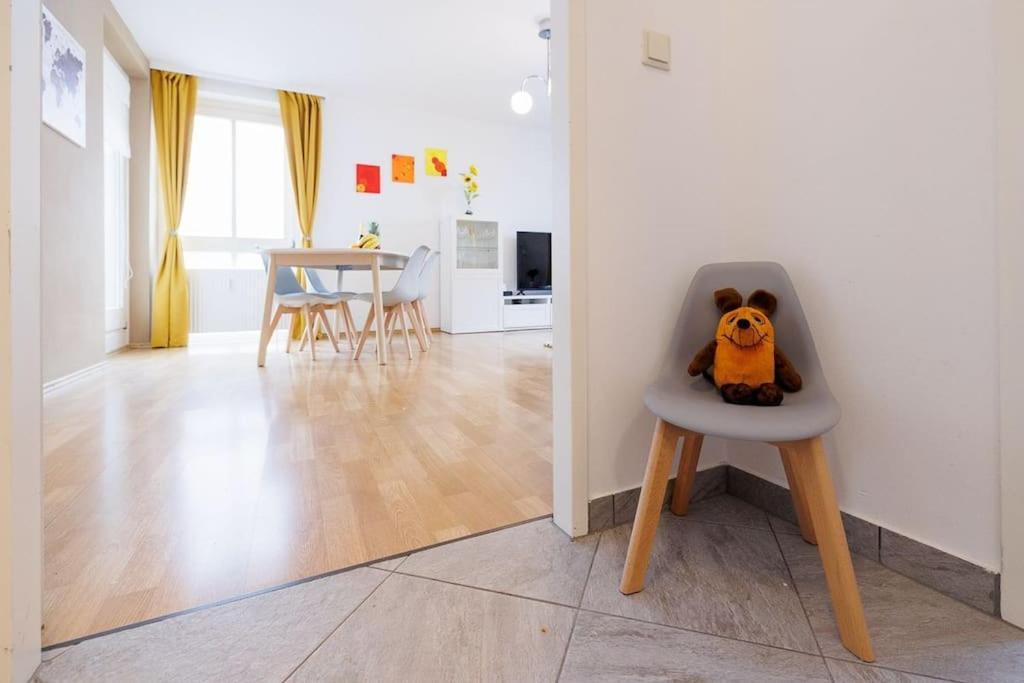New! Cozy & Lovely Home In The 3Rd District فيينا المظهر الخارجي الصورة